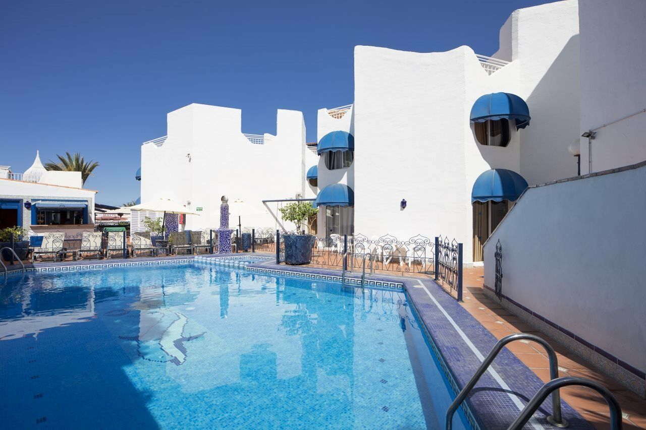 Playaflor Chill Out Resort A 50 Mtrs De La Playa (Adults Only) Playa de las Américas Exterior foto