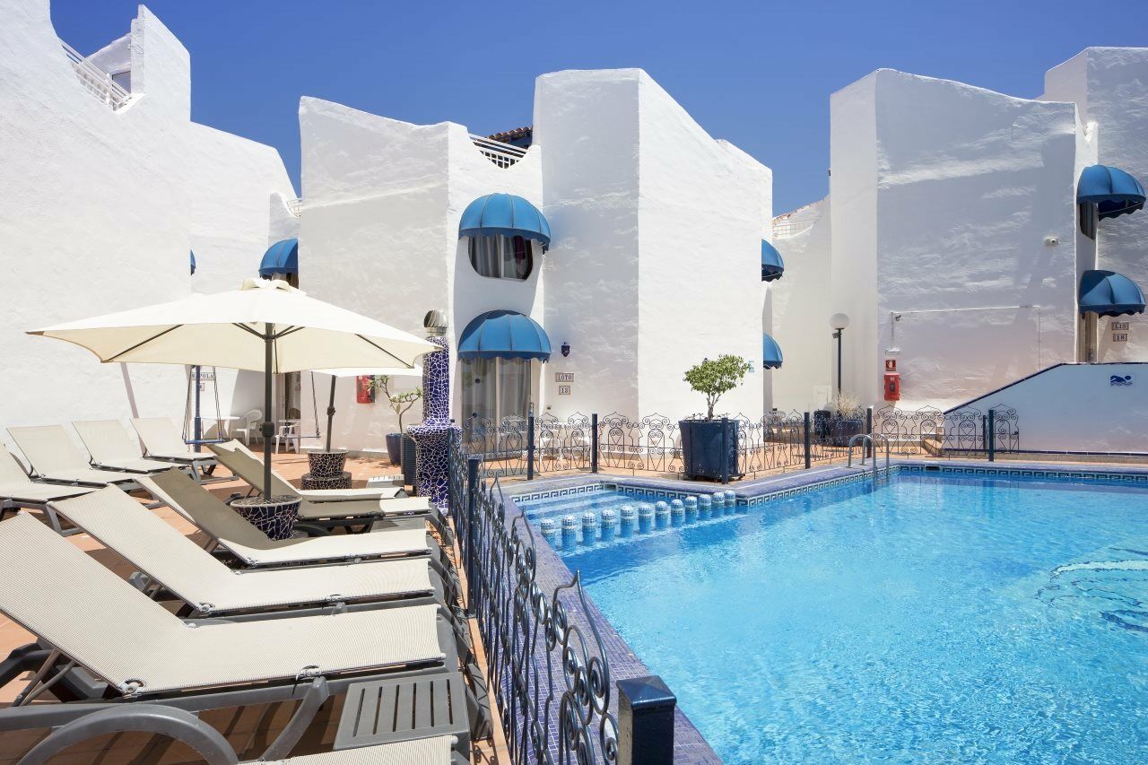 Playaflor Chill Out Resort A 50 Mtrs De La Playa (Adults Only) Playa de las Américas Exterior foto